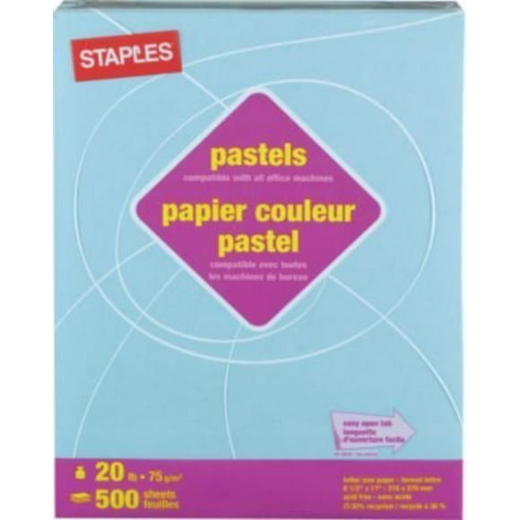 Pastel Printer Paper