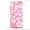 Hibiscus Pink, variant on For Motorola Moto G Stylus 5G 2025 Phone Case Cover with Tempered Glass Screen Protector, by OneToughShield - Floral/Rose
