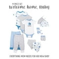 thumbnail image 7 of Little Star Organic Baby Boy 11Pc Mix & Match Set, Size Newborn-9 Months, 7 of 7