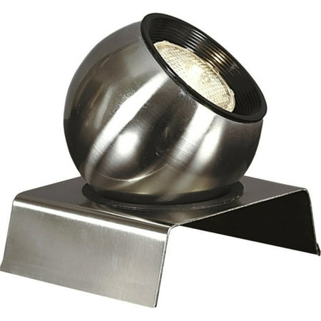 Spot - Brushed Steel