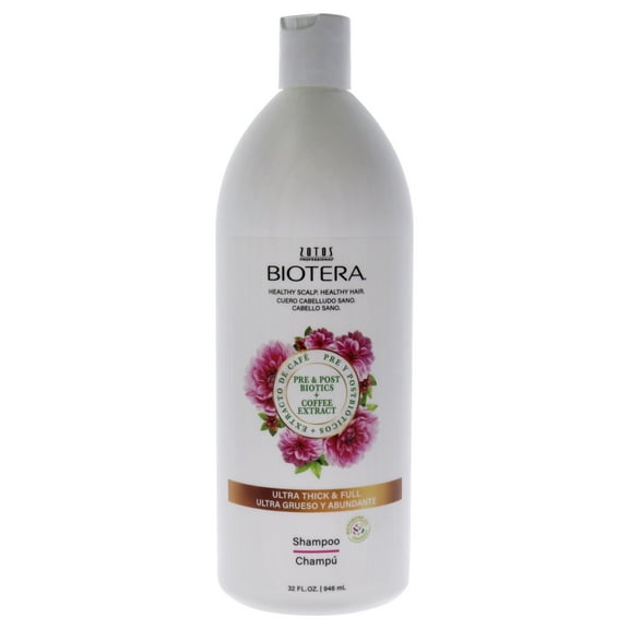 Zotos Ultra Thick and Full Shampoo , 32 oz Shampoo