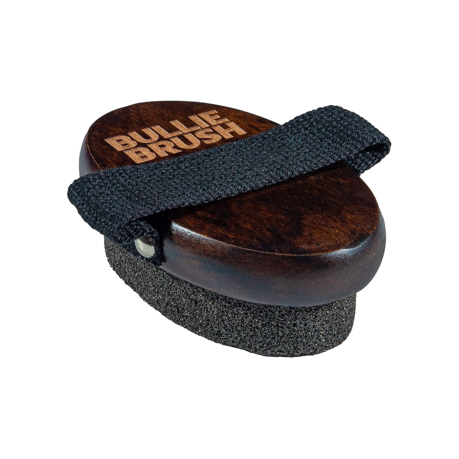 BullieBrush - The Ultimate Grooming Tool for Bulldogs and Pitbulls - Bully Brush is the Shed Brush for Dogs with Short Hair.