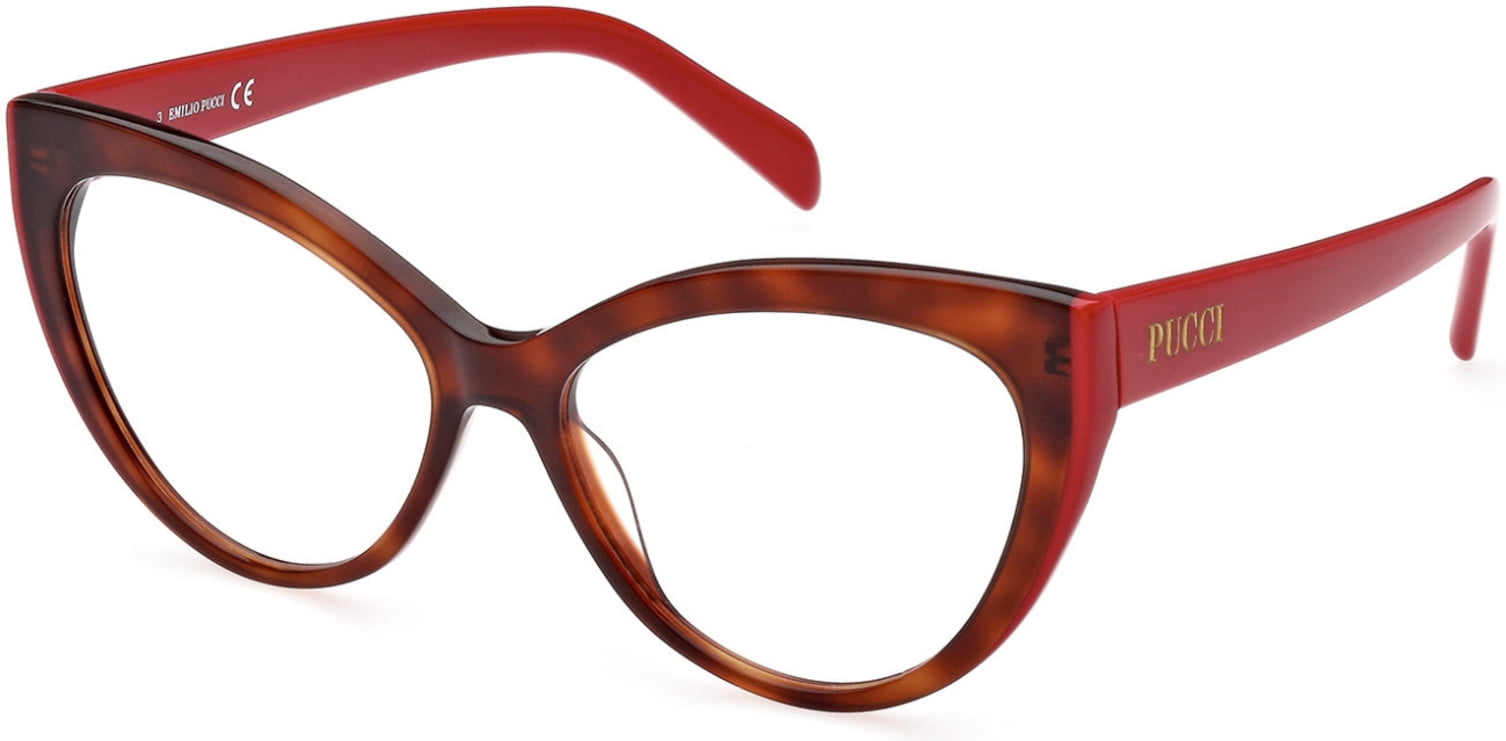 Victoria Beckham EYEGLASSES VB2612-215-52 New with case Victoria Beckham VB2612 Eyeglasses 215 Tortoise - Walmart.com main image 3