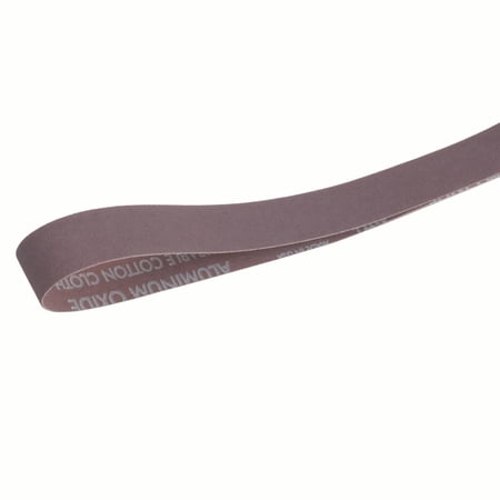 UPC: 0076607017215 | 6  X 48  Aluminum Oxide Belt 80 Grit (1)