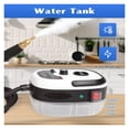thumbnail image 4 of 2500W Steam High Pressure Cleaner, High Temperature Sterilization Steam Cleaner For Home Kitchen Hood Air Conditioner Cleaning ,Easy to Operate, 4 of 8