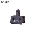thumbnail image 4 of Bicycle Disc Brake Pad Bike Brake Pads Semi-metallic Cycling Brake Pads, 4 of 6
