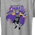 thumbnail image 3 of Teenage Mutant Ninja Turtles - Live And Let Shred - Women's Short Sleeve Graphic T-Shirt, 3 of 5