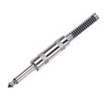 thumbnail image 2 of GLFILL Guitar Cable 6.35mm 1/4\" For Electric Guitar Keyboard Pro Audio Straight L Shape 6M, 2 of 9