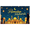 3A, variant on Ramadan Themed Decorative Backdrop Banner with Crescent Moon Lanterns and Mosque Silhouettes Ramadan Mubarak Party Decorations Photography Props Muslim Celebration Event Background Decors