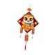thumbnail image 1 of Decoración colgante de Año Nuevo con forma de serpiente china con borla roja y campana decorativa Estilo B, 1 of 9