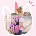 thumbnail image 2 of Mochila Transparente Mommore Unicornio para Niños 4-8 Años Resistente al Agua, 2 of 6