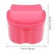 thumbnail image 3 of 4Pcs Household Retainer Cases Convenient Denture Boxes Daily Use Denture Containers, 3 of 3