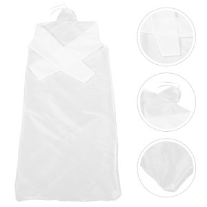 HONMEET Vêtements Séchage Airbag Blanc Vêtements de voyage Séchoir avec Tissu en polyester respirant