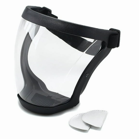 Highdefinition Protective Goggles Transparent Riding Goggles Antispray Antidust Antifog And Antiwind Mask