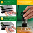 thumbnail image 2 of FoodSaver 2-in-1 Vacuum Sealer Machine V4825, 2 of 8