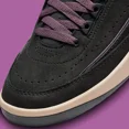thumbnail image 3 of Ni - ke Ni - ke Air Jordan 2 Mauve Off Noir Sky J Guava DX4400-005 sz 9.5 Women = 8 Men, 3 of 5