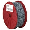 CAMPBELL 0801424 JACK CHAIN STEEL,#14,Z/P,100'/CTN