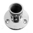 thumbnail image 3 of 90 dregree Round Pipe Base Flat Bottom Yacht Marine 25mm, 3 of 3