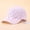 Pink, variant on Cute Summer Beach Sun Hat Adjustable Sun Hat Sprints Running Hat for Girls for Swim Beach (Pink,One Size)