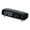 Black, variant on NEXAVKPR Small Digital Desk Clock with Moon Phase Display and Adjustable Alarm