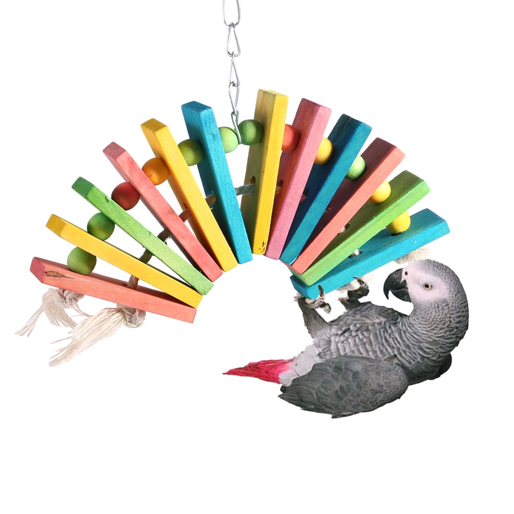 parakeet toys walmart