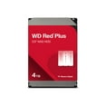 thumbnail image 2 of WD Red Plus WD40EFPX - Disque Dur - 4 To - Interne - 3,5 Pouces - SATA 6 Go/s - 5400 Tr/min - Mémoire Tampon : 256 Mo, 2 of 3
