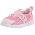 thumbnail image 2 of Under Armour Unisex-Child Infant Surge 3 Slip on Running Shoe, 2 of 2