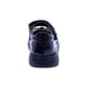 thumbnail image 5 of Zapato escolar Coqueta para niña de charol negro Thunder con moño, 5 of 7