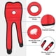 thumbnail image 3 of Codera para tendinitis, codera para tendinitis epicondilitis, codera de tenista, codera ajustable, codo de tenista con doble estabilizador y carrera deportiva de golf Sincero Electrónica, 3 of 5