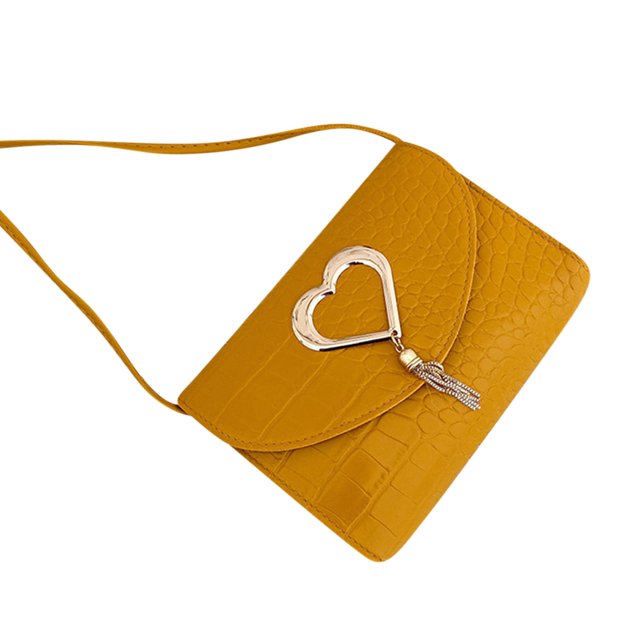 Bolsos para las Mujeres Bolso de Moda Minimalista de las Mujeres, Correa de Hombro, Bolso Transversal, Bolso de Mano, Bolso de Teléfono Móvil Bolsos Transversales para las Mujeres
