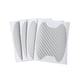 thumbnail image 5 of 4 pegatinas universales de fibra de carbono para manija de puerta de coche, antiarañazos, 5 of 5