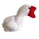 thumbnail image 3 of KAKOWELY Precioso sombrero de ganso, novedoso gorro de peluche de animal, ideal para disfraz de cosplay., 3 of 4