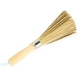 thumbnail image 2 of Cepillo de bambú para ollas, batidor de limpieza natural de bambú, material respetuoso con el medio ambiente, cepillo para sartenes de cocina, para ollas y cuencos., 2 of 14