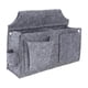 thumbnail image 1 of Bolsa de herramientas de construcción de gran capacidad para herramientas de clavos, bolsa para carpintería 26x19x8cm, 1 of 9