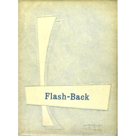 (Custom Reprint) Yearbook: 1958 Franklin Township High School - Flashback Yearbook (Wanamaker, IN)