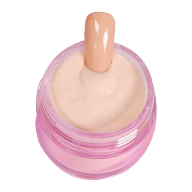 Nail Powder Tips Decoración Nail Art Craft 1 Nail Art Extended Mujeres G jinwen Polvos de uñas