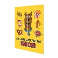 thumbnail image 1 of Scooby Doo Snacks Wood Plaque, 1 of 1