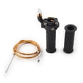 thumbnail image 5 of ZS Motorcycle Twist Throttle Accelerator Grip Cable For 47cc 49cc Mini Pocket Dirt Bike Quad, 5 of 9