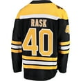 thumbnail image 2 of Tuukka Rask Boston Bruins LNH Fanatics Breakaway Chandail Domicile, Petit, 2 of 2