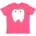 thumbnail image 3 of Inktastic Cute Tooth Youth T-Shirt, 3 of 5