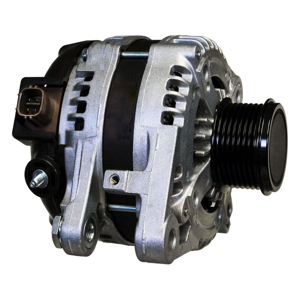 DENSO First Time Fit Remanufactured Alternator