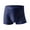 Blue, variant on Men's Boxer Briefs Briefs Size Ballroom Underwear Seamless Mens Big And Tall Men Shorts Pack V Shape Underwear Big And Tall Men D Get It before Christmas Rabbit High Waist Black 4XL