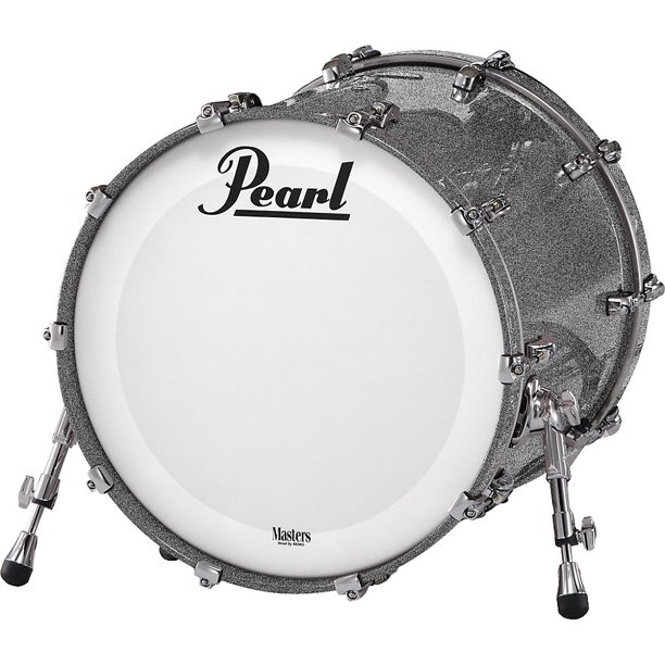 Pearl Reference Bass Drum Granite Sparkle 24 x 18 in.