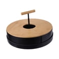 thumbnail image 4 of jifeng Divided Serving Tray Appetizer Relish Dish for Dining Room Entertaining Home, 4 of 9