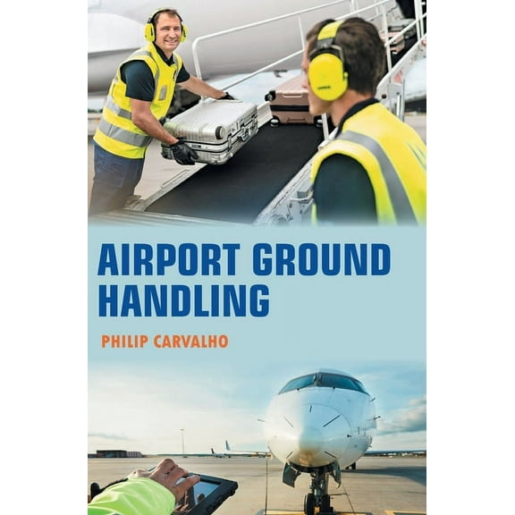 Airport Ground Handling, (Hardcover)