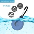 thumbnail image 3 of 3-Pack Protective Case for AirTag, Soft Silicone Case Cover Tracker Holder, 3 of 4