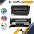 thumbnail image 5 of W1510A 151A Toner Cartridges Compatible for HP Pro 4003dw MFP4103dw MFP4103fdn MFP4103fdw Printers, High Yield 3,050 Pages, 5 of 7