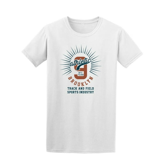 Athletic Nyc Team Brooklyn Tee Men's -Image by Shutterstock
