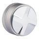 thumbnail image 1 of Polvo dor de manipulación  de limpiar Gris 53mm Gloria Distribuidor de café, 1 of 9