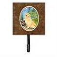 thumbnail image 2 of Carolines Treasures SS8758SH4 Golden Retriever Leash Holder or Key Hook, Small, Multicolor, 2 of 2